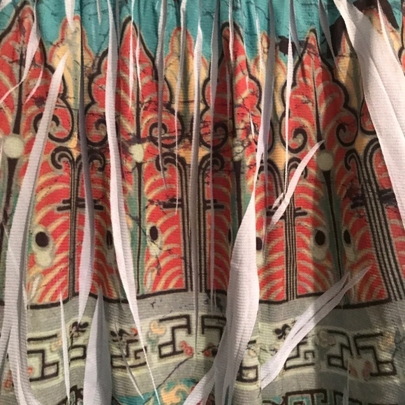 One World Live and Let Live Short Sleeve Lightweight Top - Picture 9 of 13